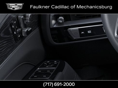 Used 2025 Cadillac Lyriq Luxury AWD/4WD image 22