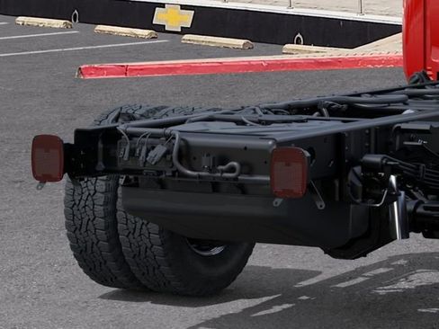 New 2026 Chevrolet Silverado 3500 LT RWD image 11