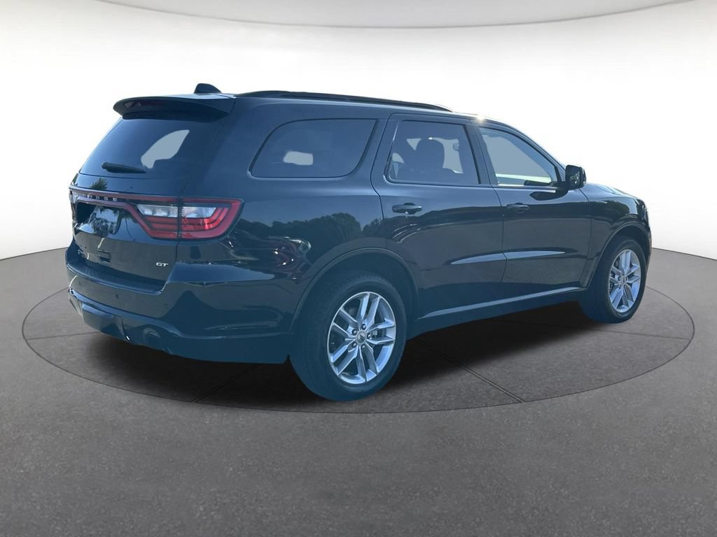 Certified 2024 Dodge Durango GT AWD/4WD image 6