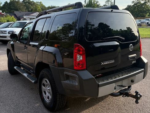 Used 2009 Nissan Xterra X AWD/4WD image 4