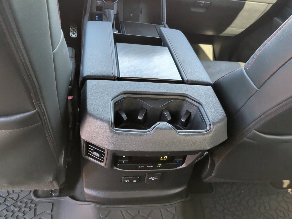 Used 2025 Toyota Sequoia TRD Pro AWD/4WD image 40