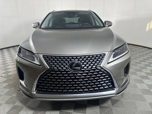 Used 2021 Lexus RX 350 AWD w/ Premium Package image 2