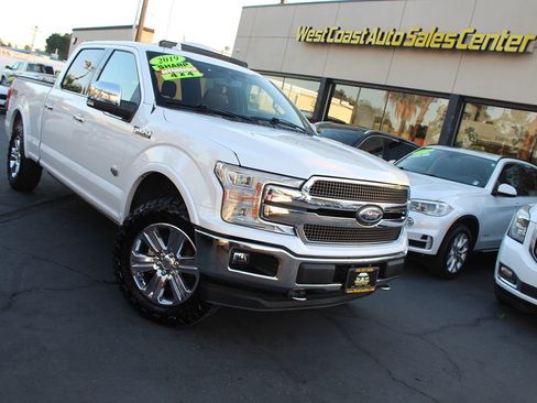 Used 2019 Ford F150 King Ranch w/ Equipment Group 601A Luxury AWD/4WD image 57