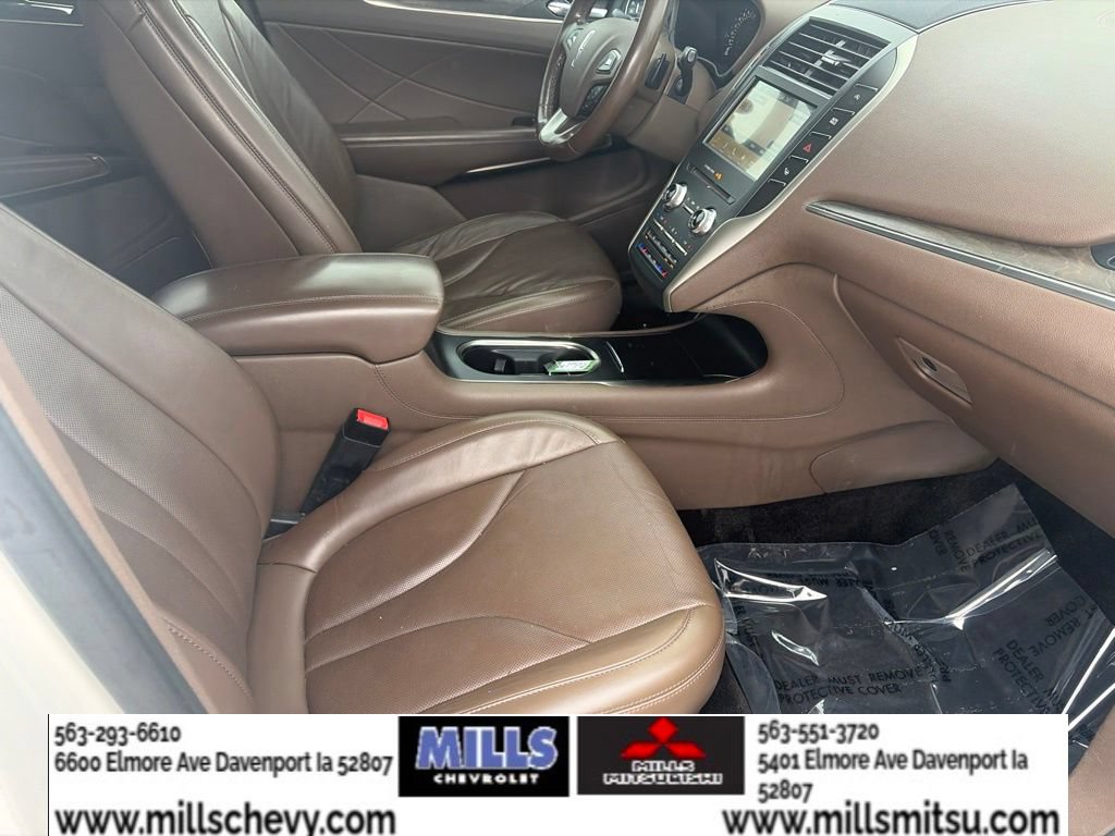Used 2018 Lincoln MKC Reserve FWD image 22