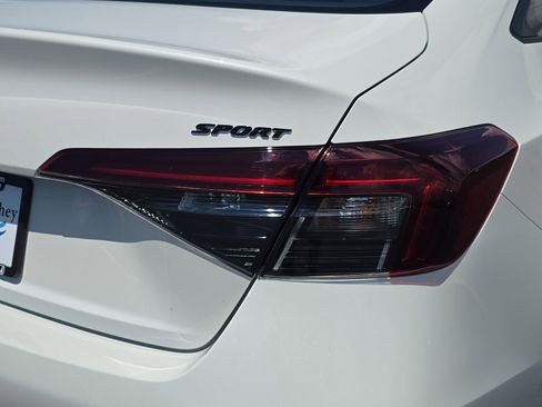 Used 2026 Honda Civic Sport image 9