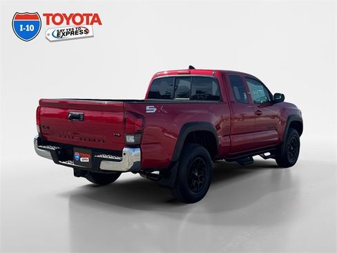 Certified 2023 Toyota Tacoma SR5 image 5