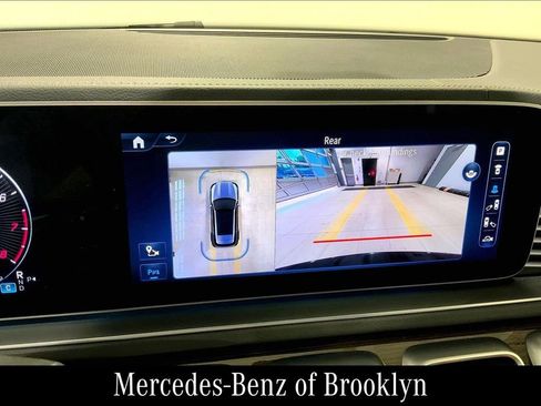 Used 2024 Mercedes-Benz GLE 580 4MATIC image 29