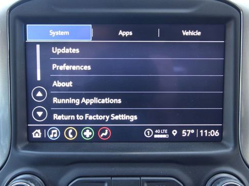 Used 2021 Chevrolet Silverado 1500 LT Trail Boss w/ Convenience Package II image 37