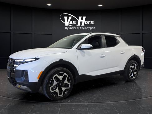 Used 2024 Hyundai Santa Cruz Limited AWD/4WD image 3