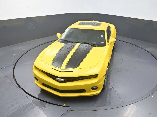 Used 2011 Chevrolet Camaro SS w/ RS Package RWD image 21