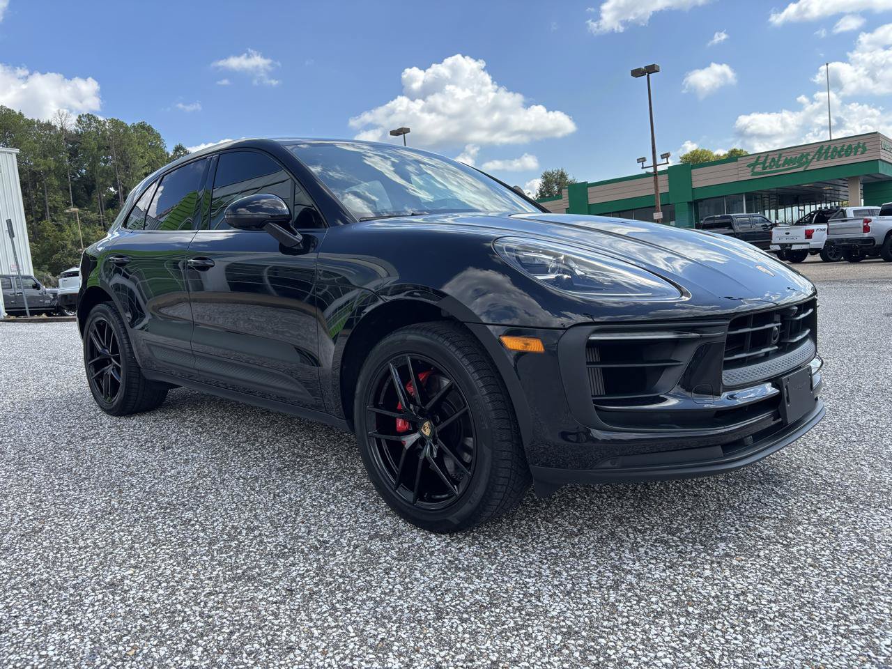 Used 2023 Porsche Macan S AWD/4WD image 9