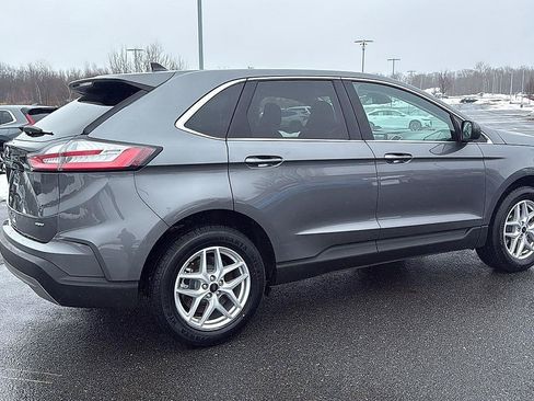 Used 2024 Ford Edge SEL AWD/4WD image 5