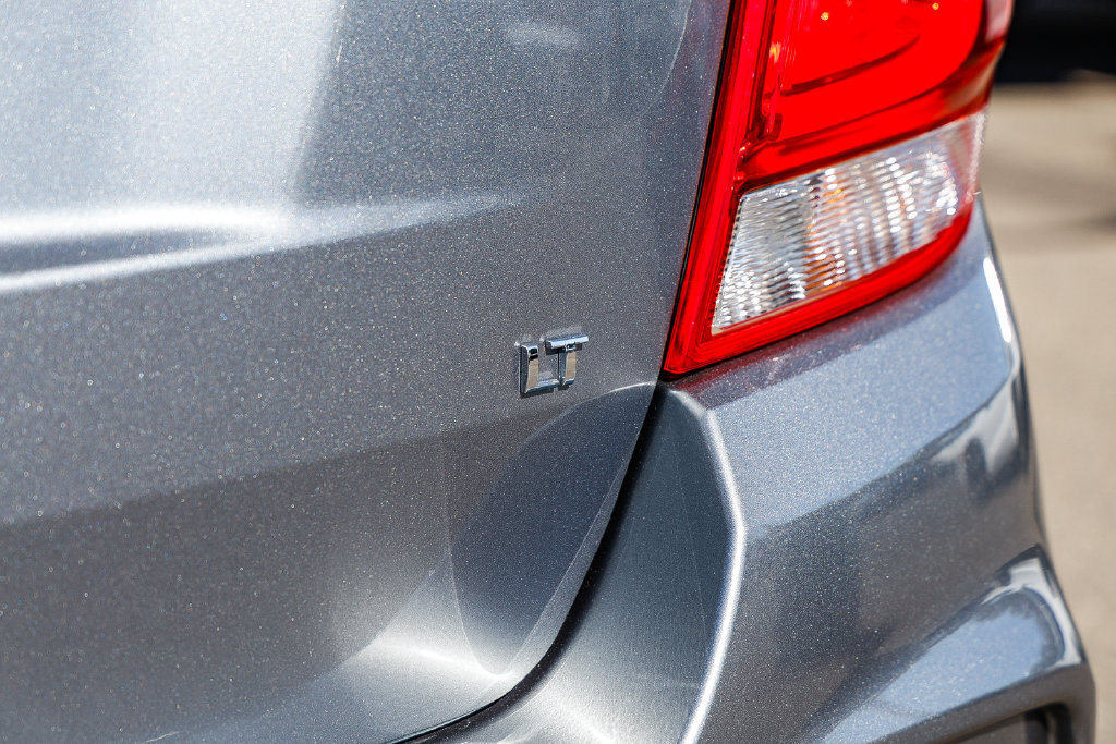 Certified 2020 Chevrolet Trax LT AWD/4WD image 13