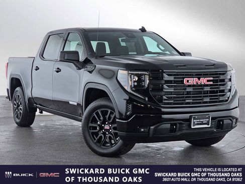 New 2026 GMC Sierra 1500 Elevation w/ Preferred Package image 1