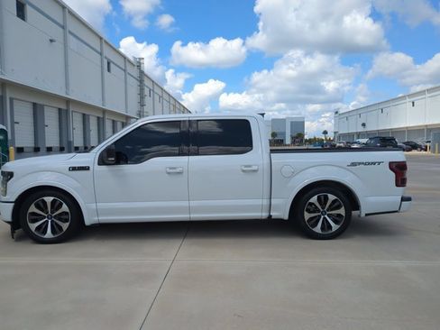Used 2018 Ford F150 XLT w/ Equipment Group 301A Mid RWD image 8