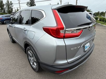 Used 2017 Honda CR-V EX-L