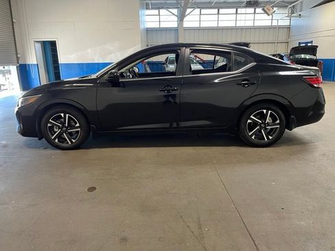 Used 2024 Nissan Sentra SV w/ All-Weather Package FWD image 6