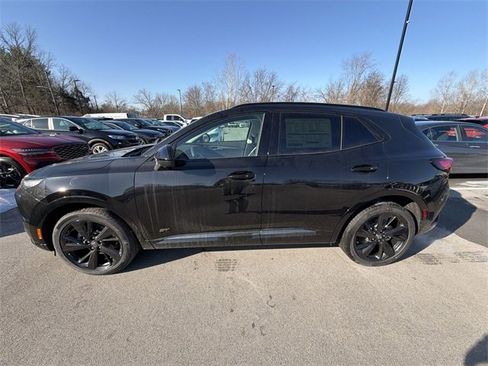 New 2026 Buick Envision Sport Touring image 5