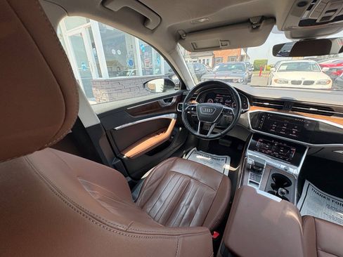Used 2019 Audi A6 3.0T Premium Plus w/ Premium Plus Package AWD/4WD image 22
