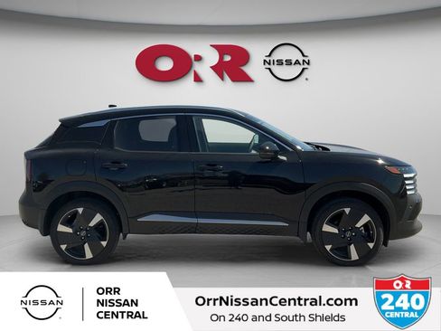New 2026 Nissan Kicks SR w/ SR Premium Package FWD image 4