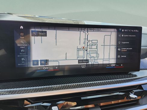 Used 2023 BMW X7 M60i w/ Executive Package image 24