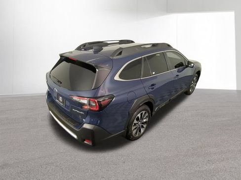 Used 2025 Subaru Outback Limited w/ Popular Package #2 AWD/4WD image 37