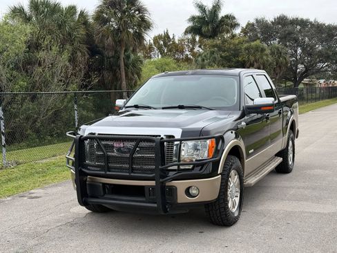 Used 2012 Ford F150 King Ranch AWD/4WD image 2