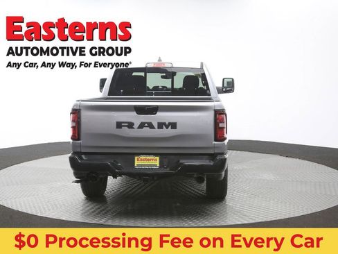 Used 2025 RAM 1500 Tradesman RWD image 38