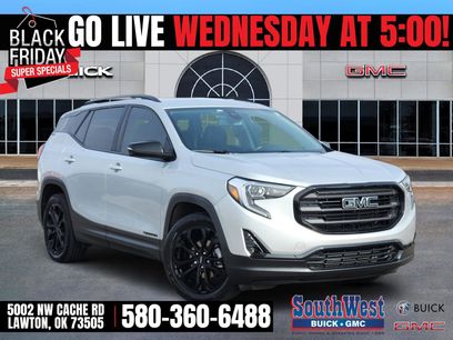 Used 2021 GMC Terrain SLT w/ Infotainment Package II