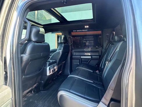 Used 2017 Ford F150 Raptor w/ Equipment Group 802A Luxury image 8