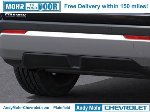 New 2026 Chevrolet Equinox LT image 14