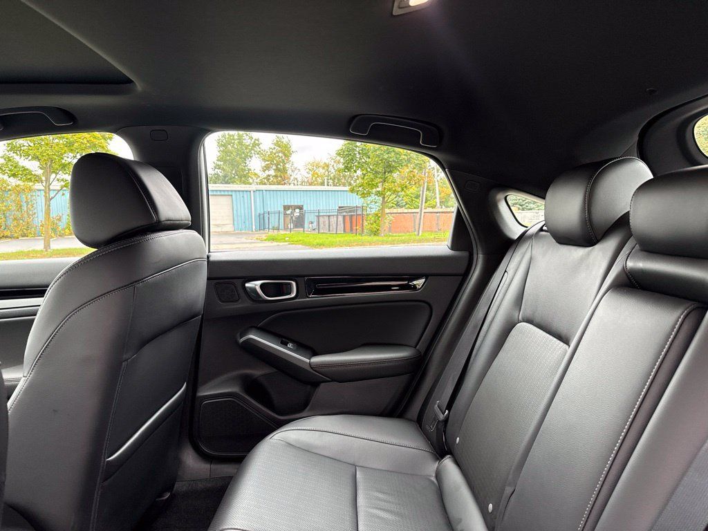 Certified 2024 Honda Civic Sport Touring image 20