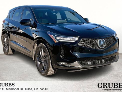 Used 2024 Acura RDX A-Spec image 1