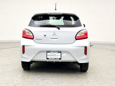 Used 2024 Mitsubishi Mirage ES image 6