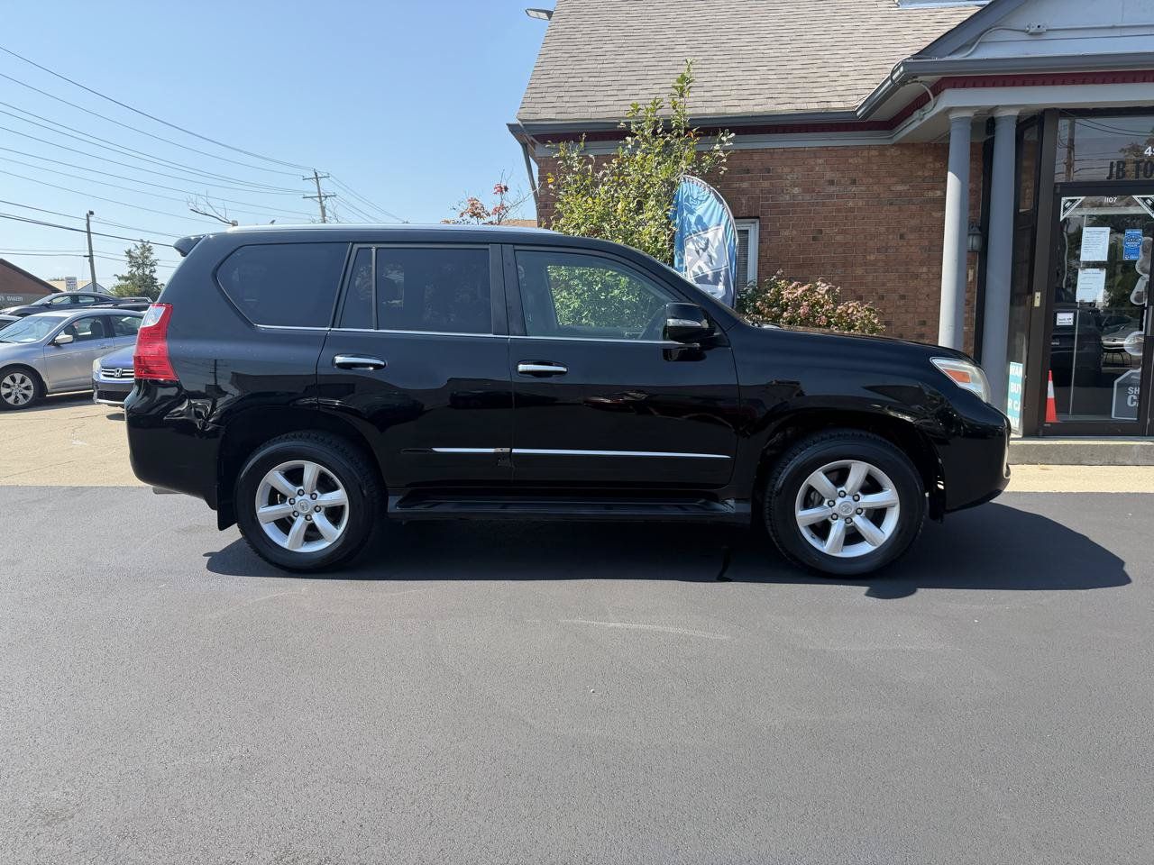 Used 2012 Lexus GX 460 w/ Comfort Plus Pkg AWD/4WD image 5