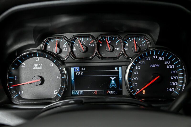 Used 2019 GMC Sierra 1500 SLE w/ SLE Value Package AWD/4WD image 19