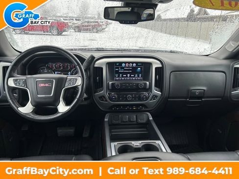 Used 2017 GMC Sierra 1500 SLT image 12