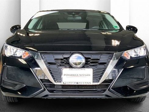 Certified 2023 Nissan Sentra SV image 2