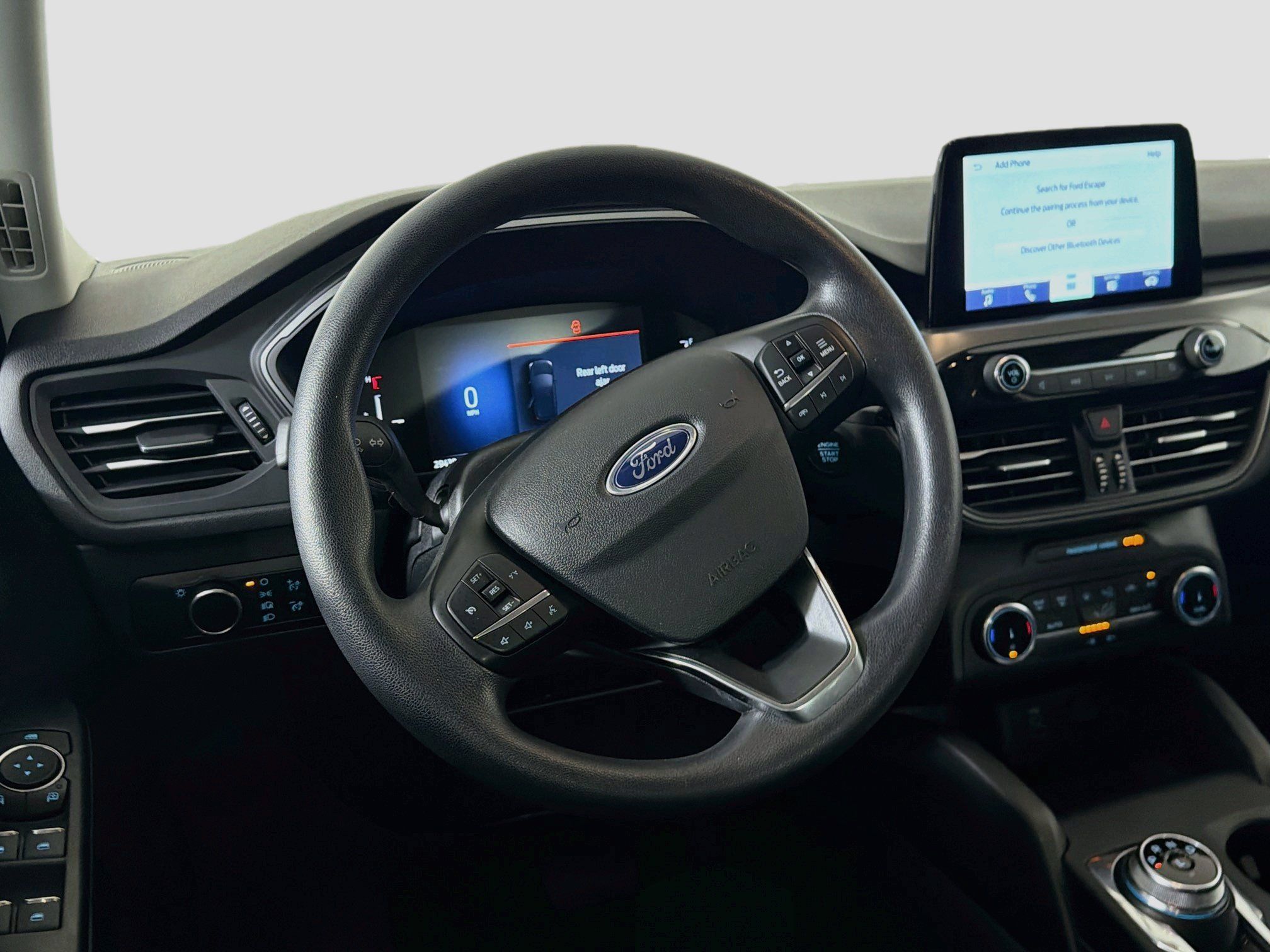 Used 2025 Ford Escape Active FWD image 18