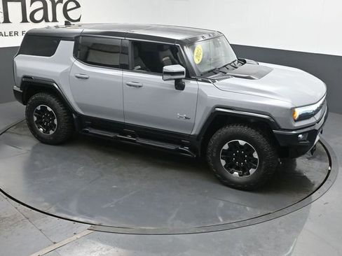 Used 2025 GMC Hummer EV 3X w/ Extreme Off-Road Package AWD/4WD image 48