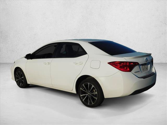Used 2017 Toyota Corolla SE w/ Carpet Mat Package (TMS) FWD image 7