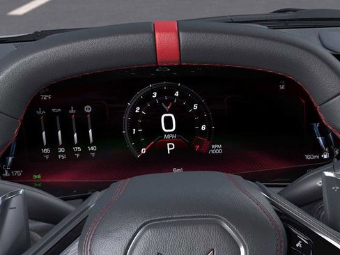 New 2026 Chevrolet Corvette Stingray Coupe w/ 1LT image 18