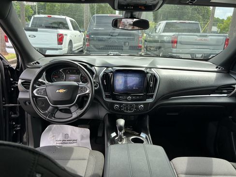 Used 2022 Chevrolet Traverse LT AWD/4WD image 31