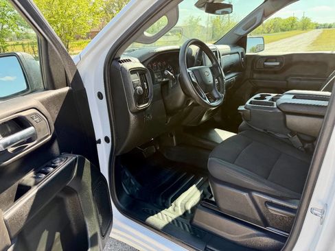 Used 2023 Chevrolet Silverado 1500 W/T w/ WT Convenience Package image 11