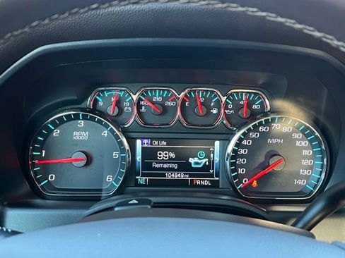 Used 2018 Chevrolet Silverado 1500 LT w/ All Star Edition image 38