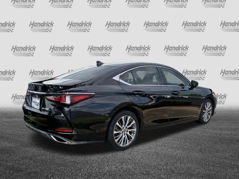Used 2021 Lexus ES 350 w/ Premium Package FWD image 10