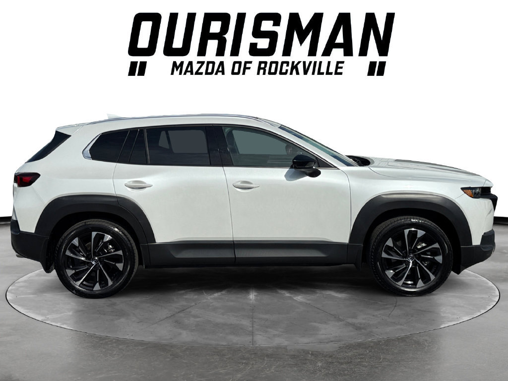 Certified 2026 MAZDA CX-50 2.5 Hybrid w/ Weather Package AWD/4WD image 7