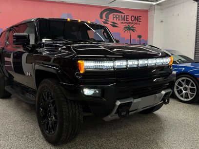 Used 2025 GMC Hummer EV 2X