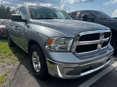 Used 2024 RAM 1500 Classic SLT