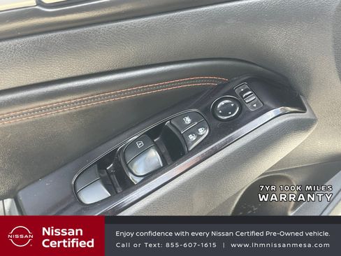 Certified 2023 Nissan Altima 2.5 SR AWD/4WD image 16